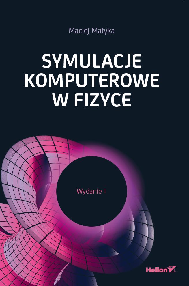 symulacje komputerowe w fizyce, wydanie 2